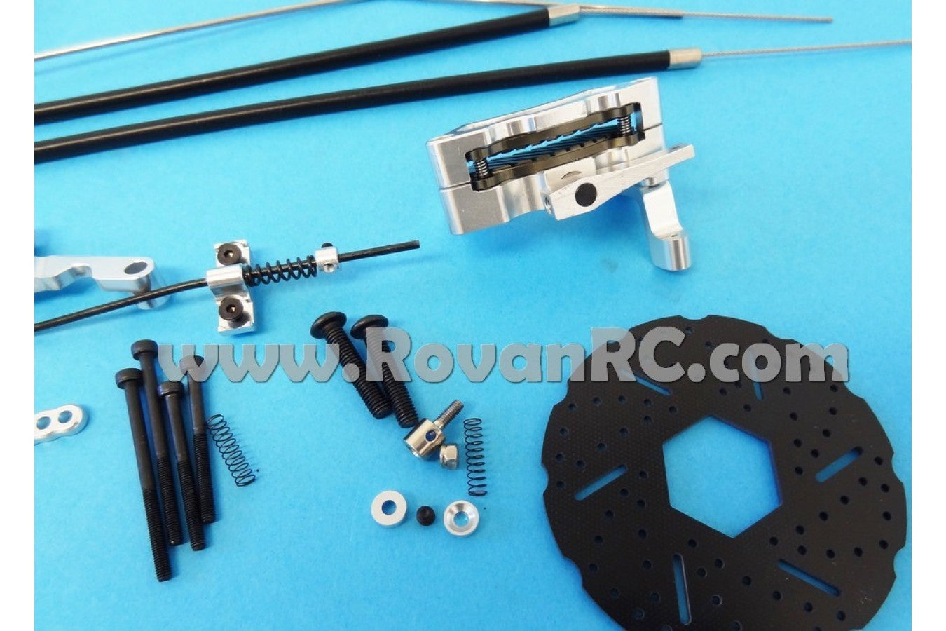 Cable Disc Brakes - REAR | Rovan Sports