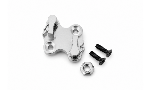 Anti-Jamming Alloy Easystart Driving Plate | For 23-36cc