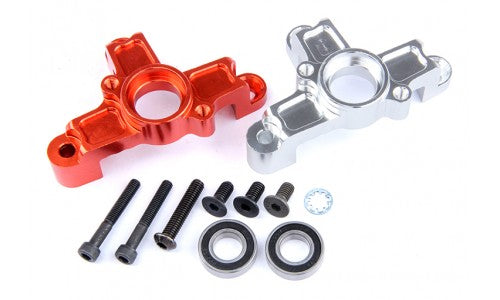 Alloy Clutch Bell Carrier - SILVER | Rovan Sports