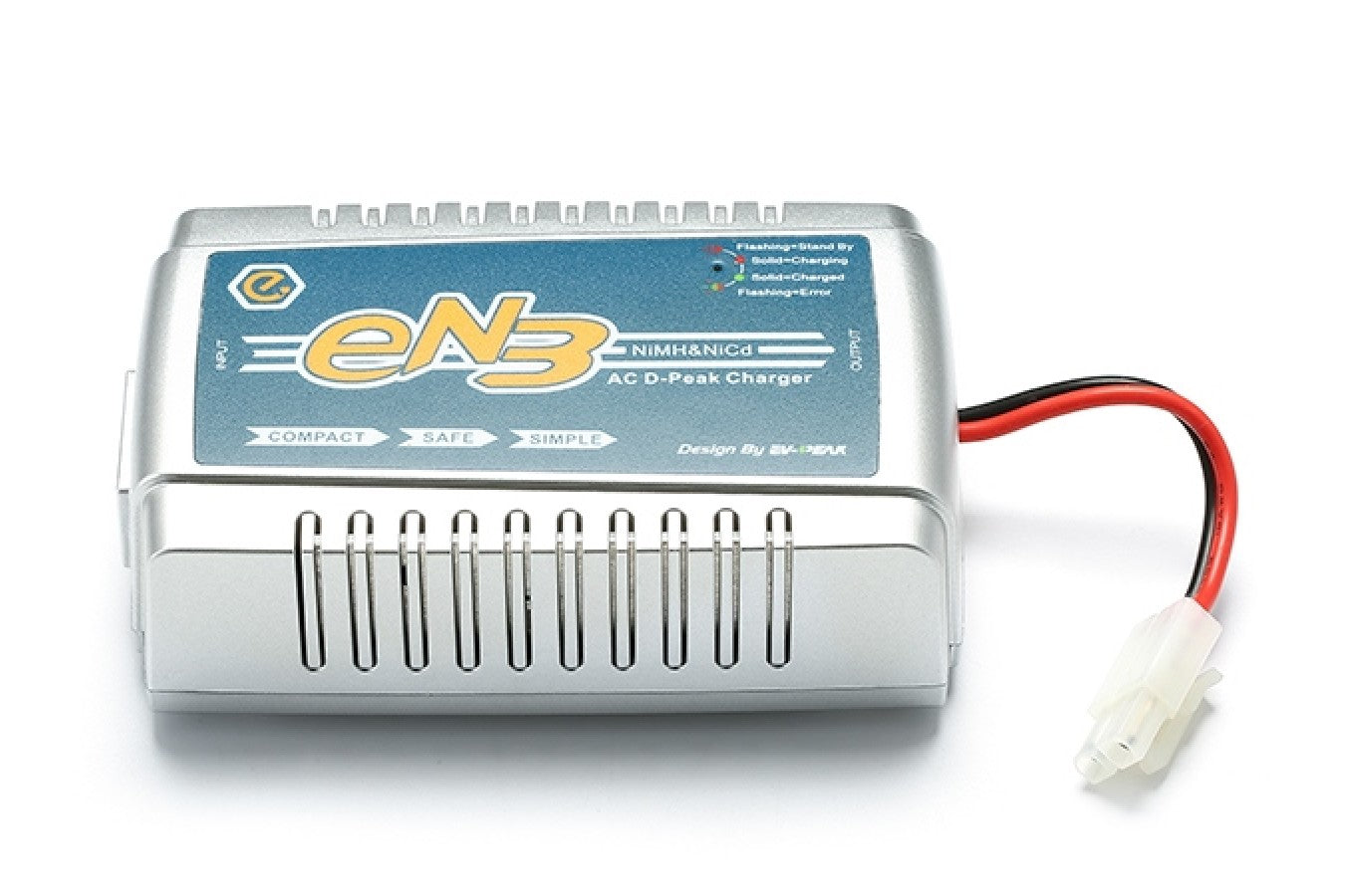 EV Peak EN3 NiMh Fast Charger