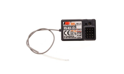 Receiver 2.4Ghz - FS-A3