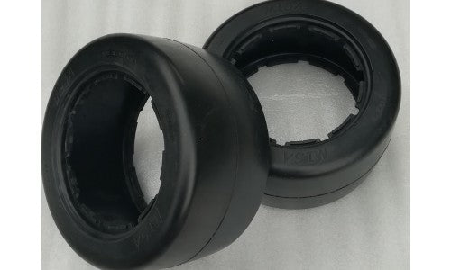 MISA Front Slicks for Baja 5B - Soft Compound - 2Pcs
