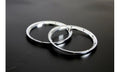 Chrome Inner Beadlocks - 2PCS