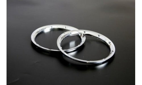 Chrome Inner Beadlocks - 2PCS