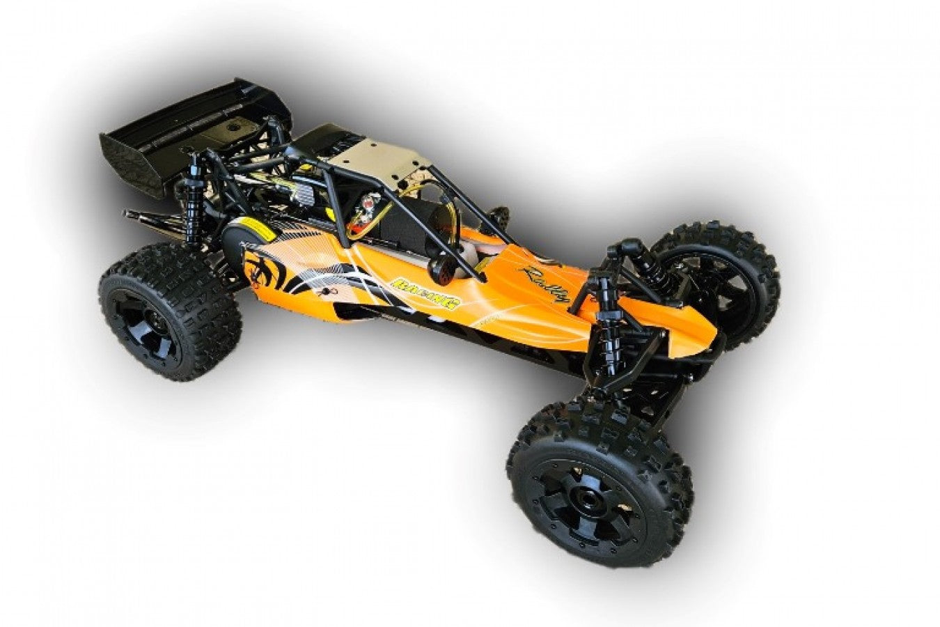 Rovan Baja Petrol 29cc │Ready to Race