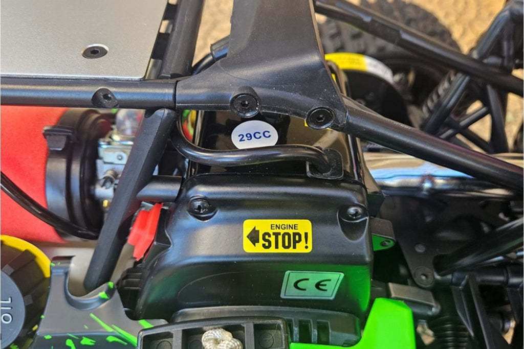 Rovan Baja Petrol 29cc │Ready to Race │