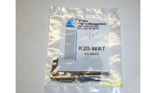 K20-WAT Walbro Carb Rebuild Kit 668/997/1107/1191 | DDM