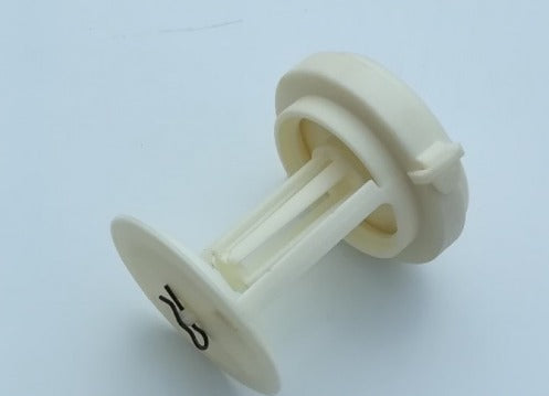 Air Filter Mount Set Nylon | Rovan Sports