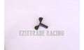 EZ Double Wing Colored Choke Lever BLACK | DDM