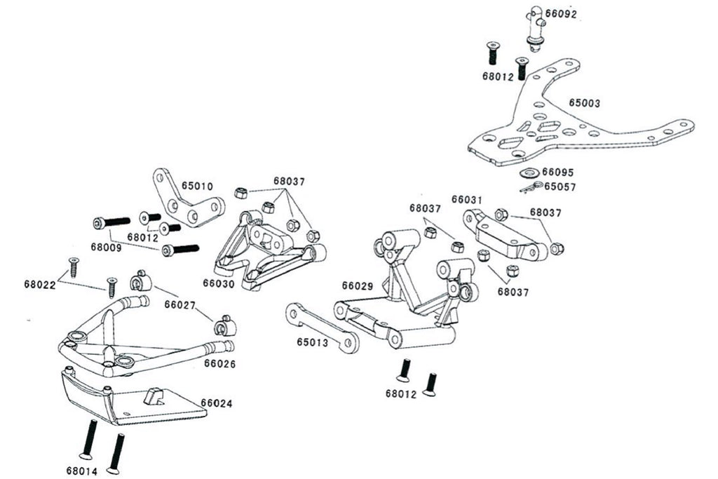 Click Here For Baja 5B - Exploded View