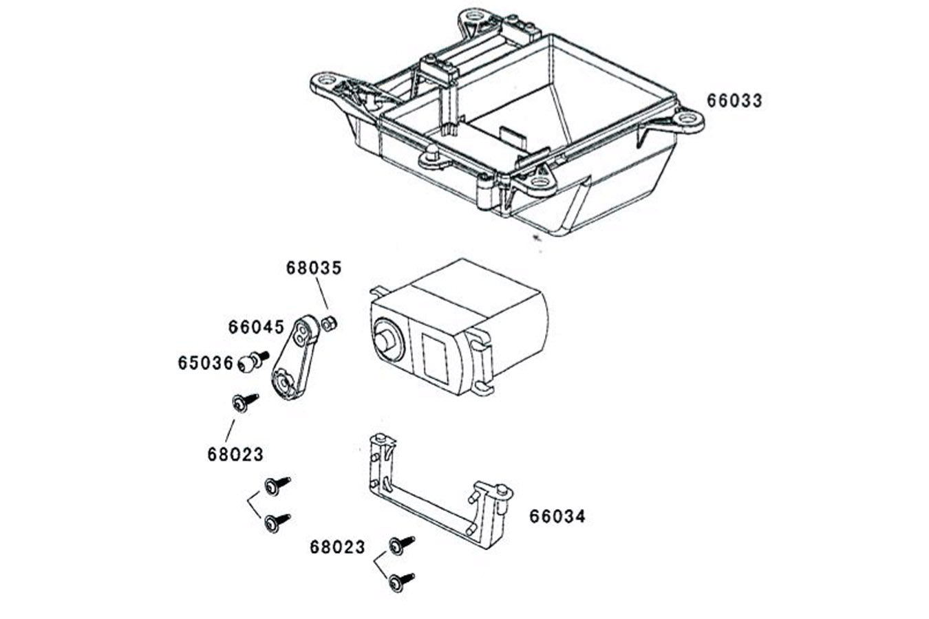 Click Here For Baja 5B - Exploded View