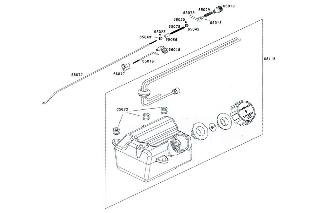 Click Here For Baja 5B - Exploded View
