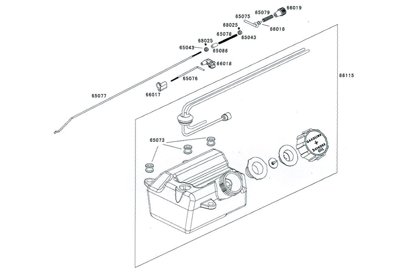 Click Here For Baja 5B - Exploded View