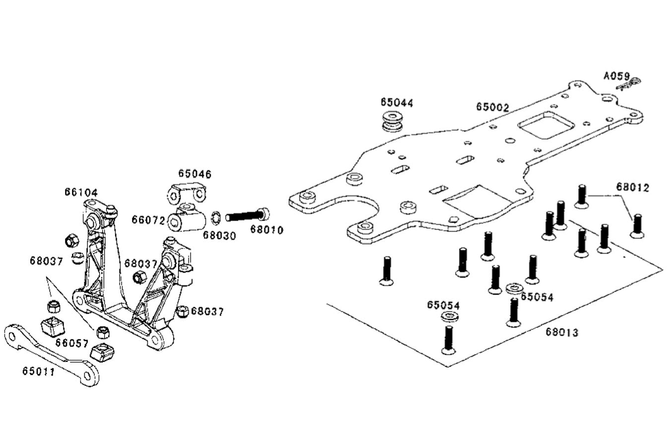 Click Here For Baja 5B - Exploded View