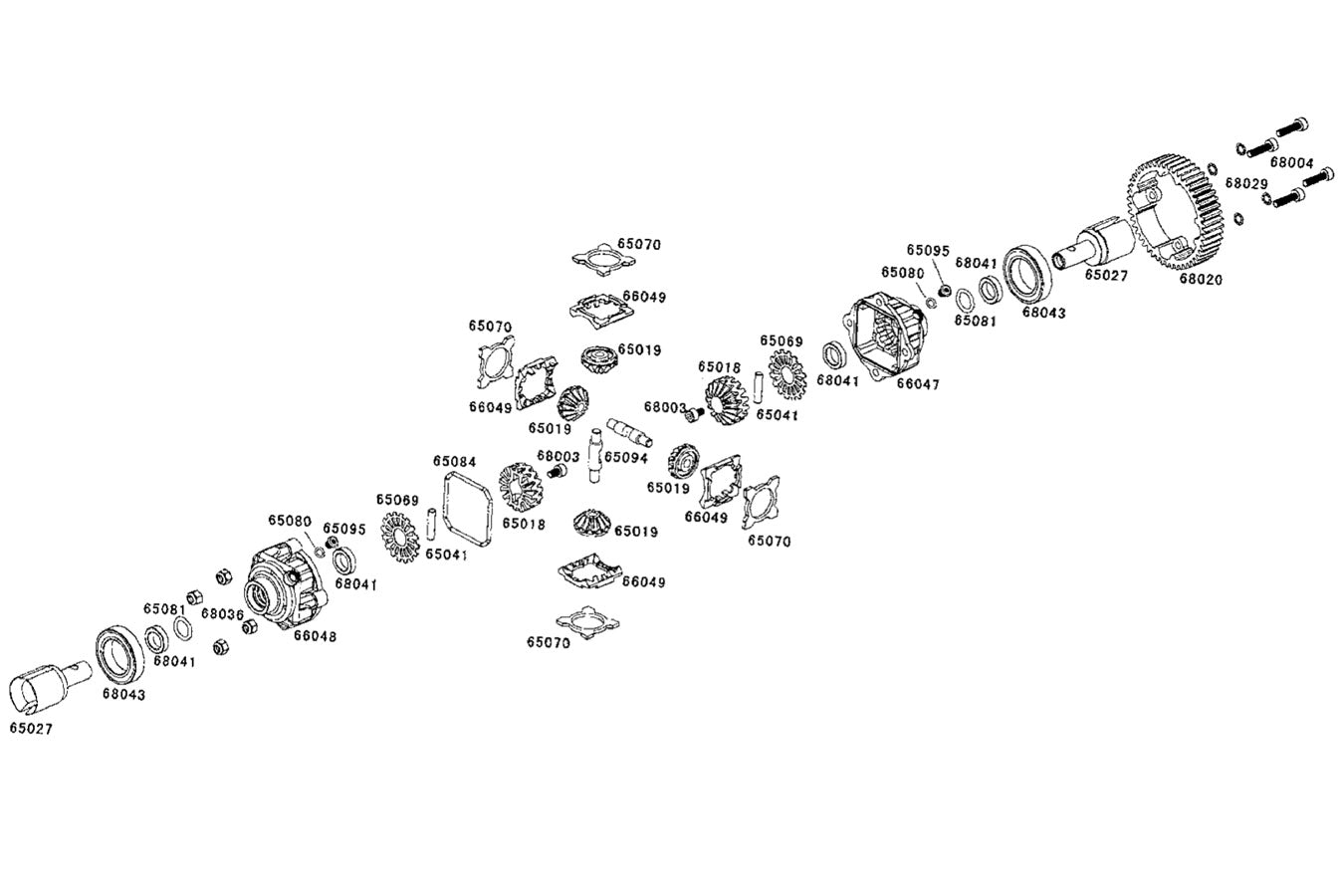 Click Here For Baja 5B - Exploded View