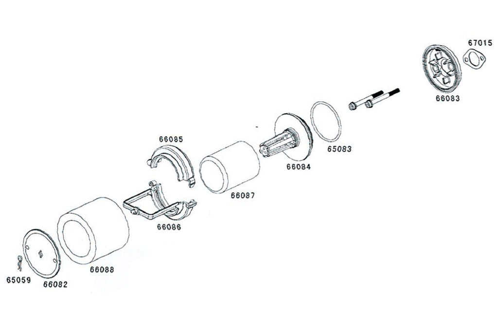 Click Here For Baja 5B - Exploded View