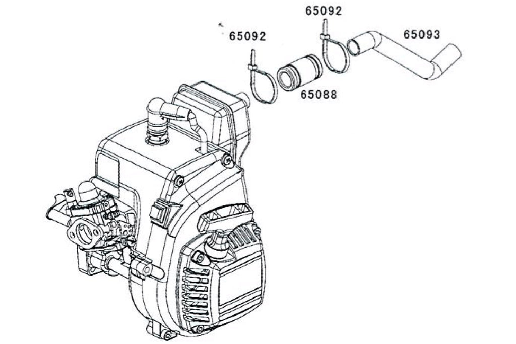 Click Here For Baja 5B - Exploded View