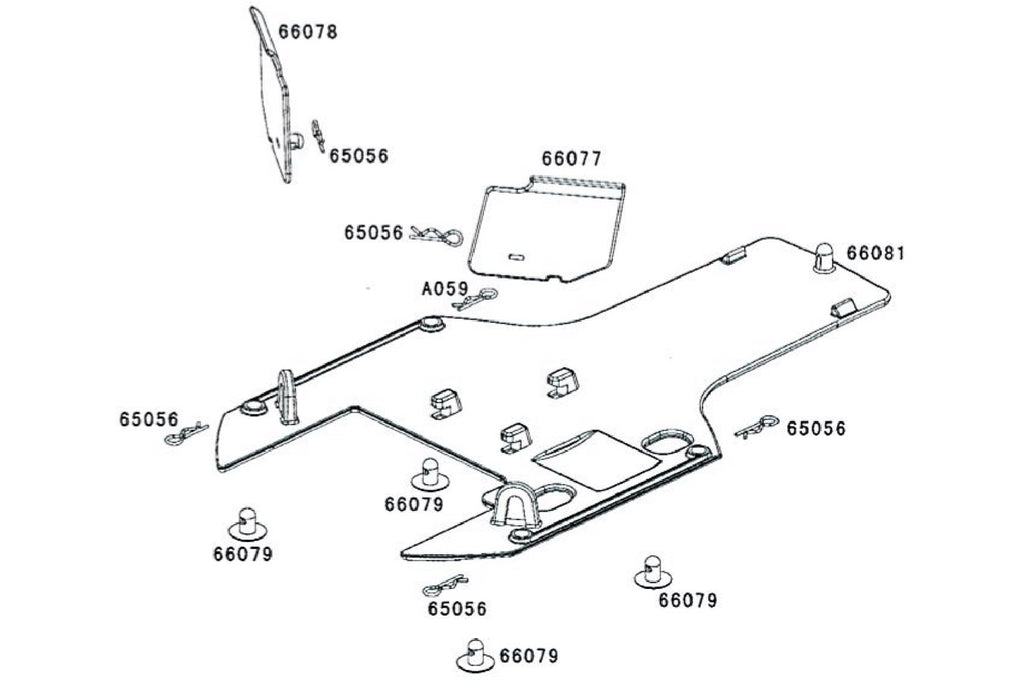 Click Here For Baja 5B - Exploded View