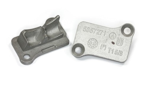 Zenoah 32cc Cylinder Transfer Port Cover (Clutch Side) - 1PCS | DDM