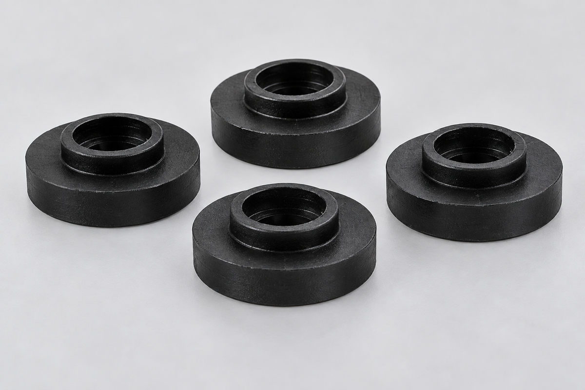 Hub Spacers - 4Pcs │ Baha 10B
