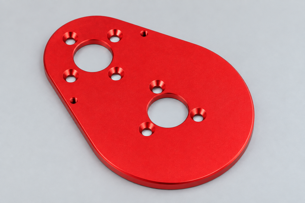 Gear Plate │ Baha 10B