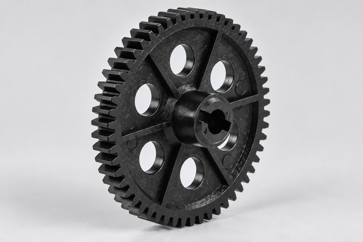 Spur Gear 54T │ Baha 10B