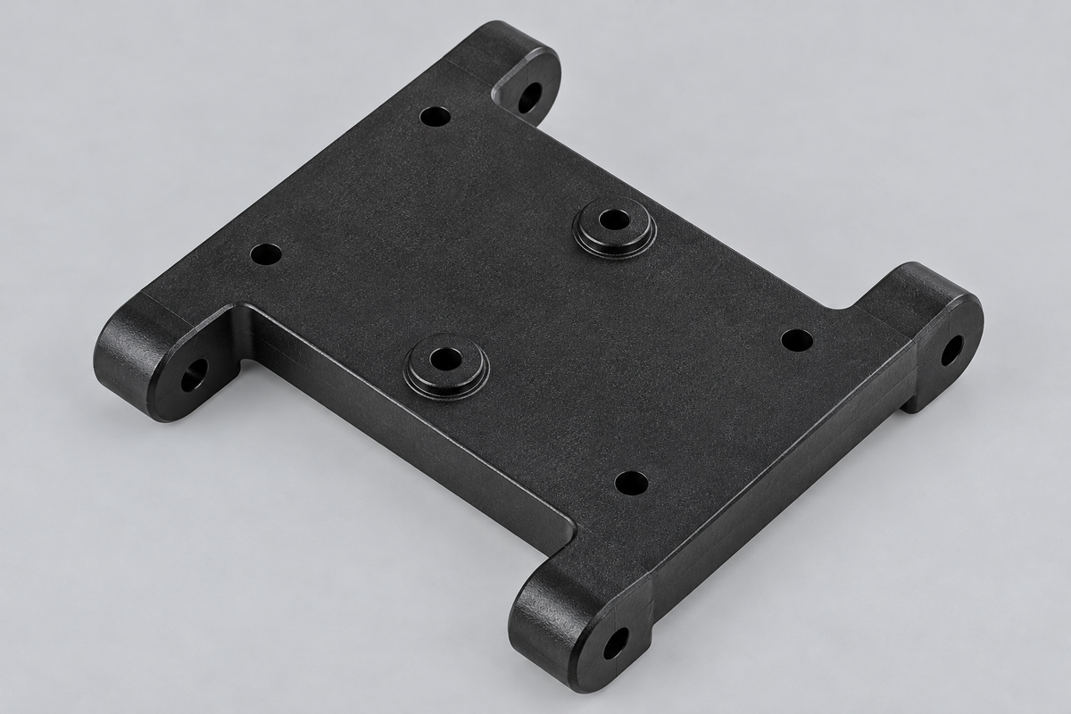 Swing Arms Base Plate Front │ Baha 10B