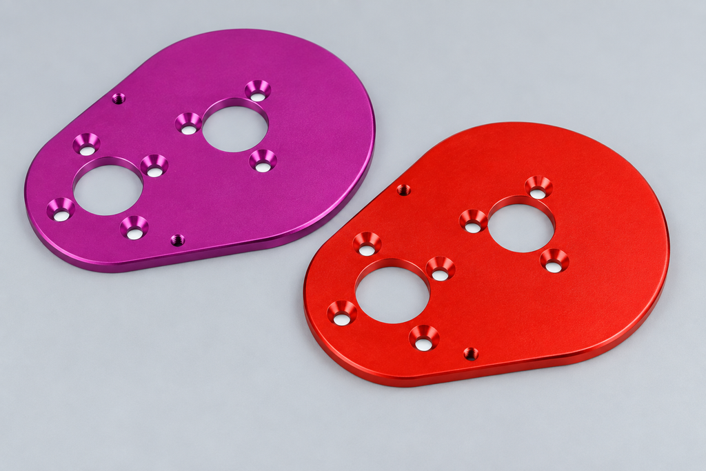 Gear Plate │ Baha 10B