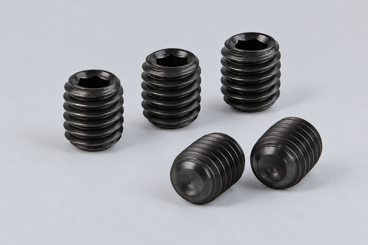 Grub Screws M3x3 - 5Pcs │ Baha 10B