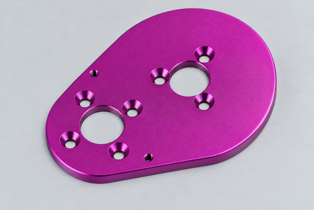 Gear Plate │ Baha 10B