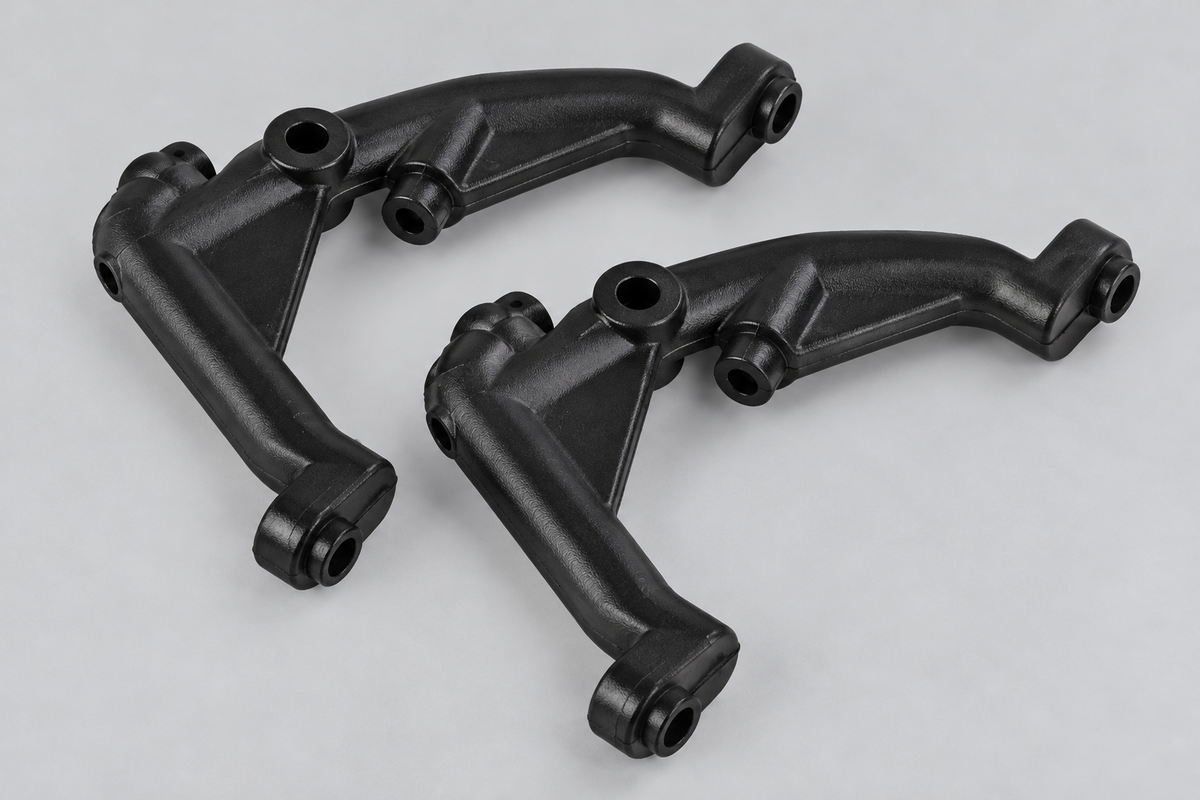 Shock Tower Supports Front - 2Pcs │ Baha 10B