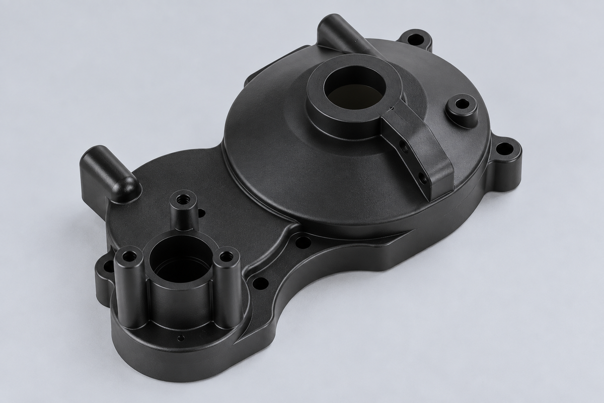 Gearbox Housing Right │ Baha 10B