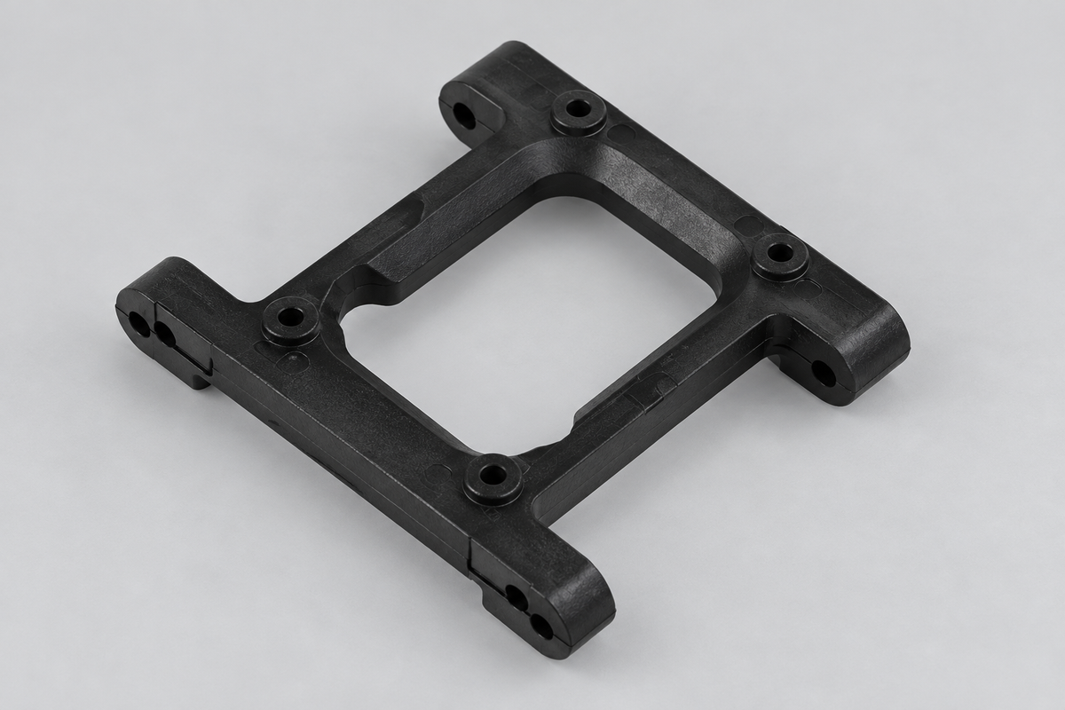 Swing Arms Base Plate Rear │ Baha 10B