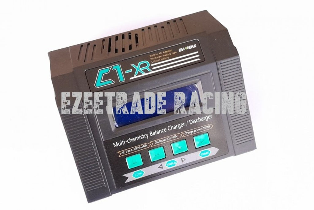EV Peak C1 XR Digital Multi Charger - 100W