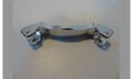 Front Shock Tower Top Cap Protector - SILVER | King Motor