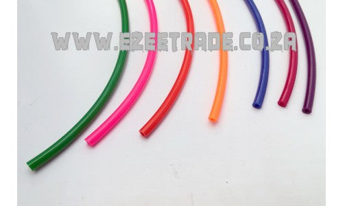 Colored Fuel Line 1 Foot - Each - SOLID | DDM