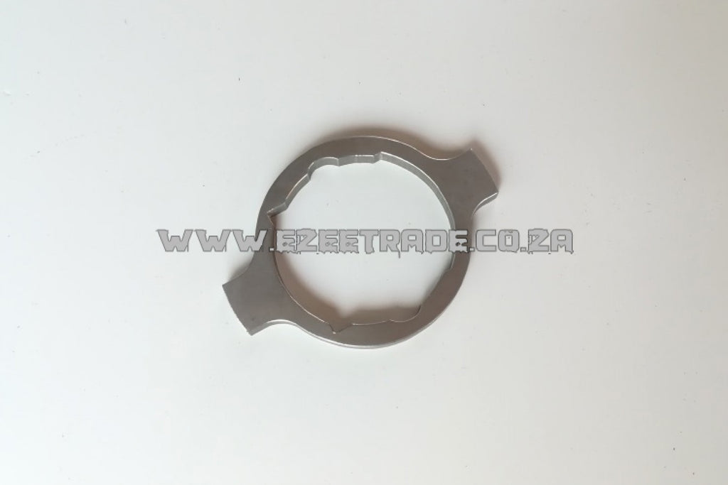 Engine Stop / Clutch Lock Tool - SILVER│ Joker RC