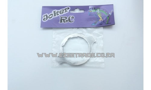 Engine Stop / Clutch Lock Tool - SILVER│ Joker RC