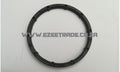 Inner Beadlock BLACK - each | King Motor