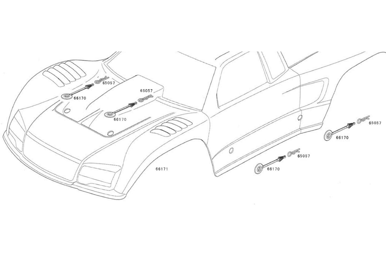 Click Here For Baja 5T - Exploded View