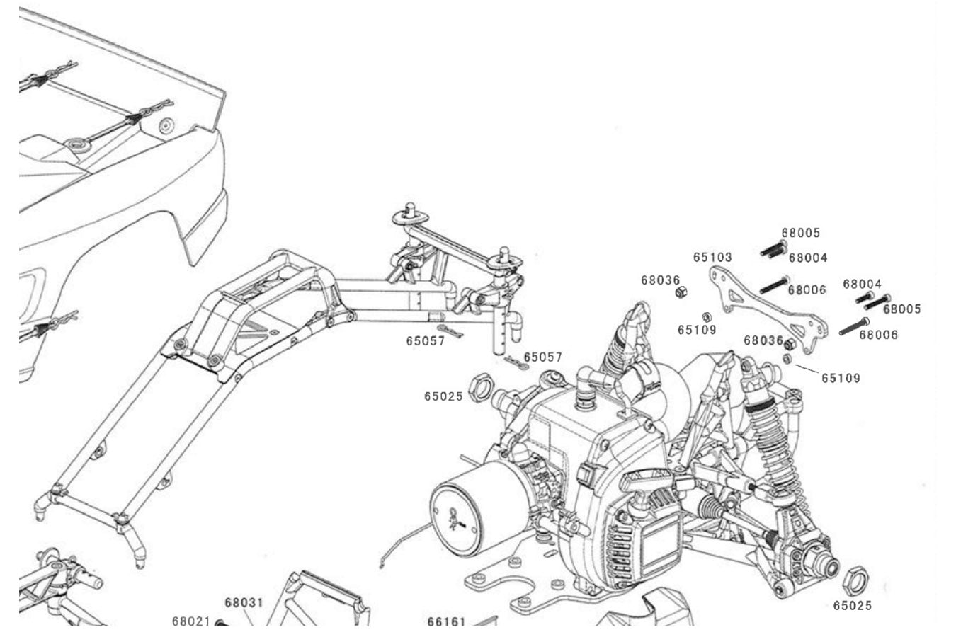 Click Here For Baja 5T - Exploded View