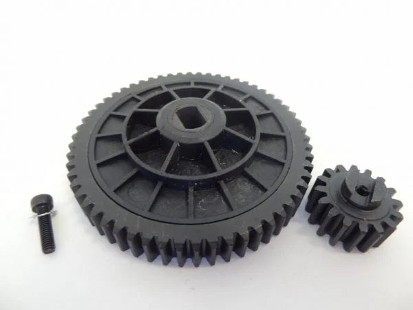 16/58 Metal High Torque Gear Set - HEX | Baja 5