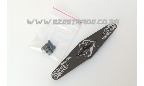 Savox Dual Throttle Servo Arm Alloy
