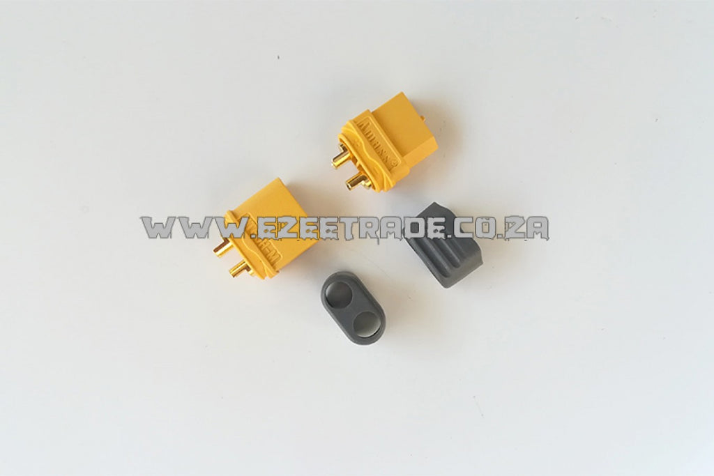 XT 60 Connectors - 2Pcs | Other